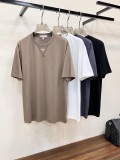 日本未入荷 ディオール n級品 の2026SS メンズクルーネック半袖Tシャツ