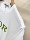 【話題商品！】 ディオール 激安偽物 の2026SS メンズクルーネック半袖Tシャツ