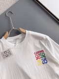 一目惚れ♪ ロエベ  コピー の2026SS夏の新半袖Tシャツ