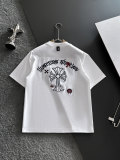 【限定】 クロムハーツ 激安偽物 の2026SS 夏の半袖Tシャツ