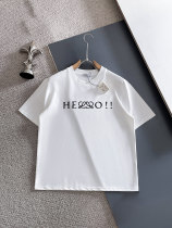 使い勝手良し ロエベ 激安通販 の2026SSクルーネック半袖Tシャツ