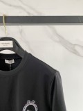 一目惚れ♪ ディオール n級品 の2026SS 丸首半袖Ｔシャツ