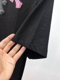 使い勝手良し クロムハーツ 激安偽物 の2026SSクルーネック半袖Tシャツ