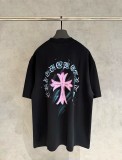 新作 クロムハーツ 激安偽物 の2026SS 手描きTシャツ