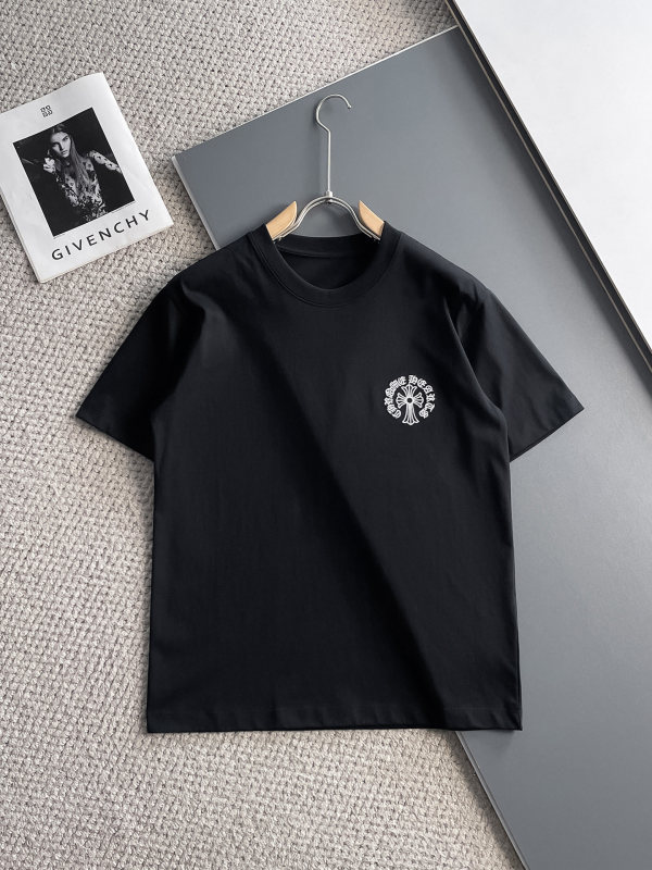 超奇跡の入荷☆ クロムハーツ スーパーコピー の2026SS 夏の半袖Tシャツ