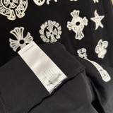 【話題商品！】クロムハーツ スーパーコピー の2026SS 刺繍Tシャツ