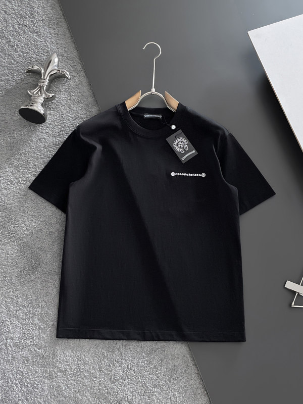 【話題商品！】 クロムハーツ 偽物通販 の2026SS 夏の半袖Tシャツ