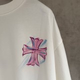 追跡付 クロムハーツ n級品 の2026SS 手描きTシャツ