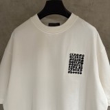 日本未入荷 クロムハーツ コピー の2026SS 刺繍Tシャツ