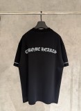 使い勝手良し クロムハーツ 偽物通販 の2026SS 刺繍Tシャツ