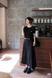 入手困難 ロエベ コピー の2026SS定番パッチワーク刺繍ロゴ入り半袖Tシャツ