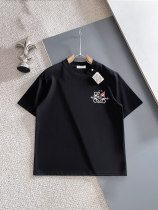 一目惚れ♪ ロエベ スーパーコピー の2026SSクルーネック半袖Tシャツ