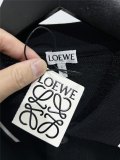 【限定】 ロエベ  偽物通販 の2026SS刺繍ポロシャツ