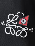 一目惚れ♪ ロエベ スーパーコピー の2026SSクルーネック半袖Tシャツ