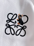 入手困難 ロエベ n級品 の2026SSクルーネック半袖Tシャツ