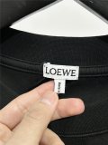 大人気 ロエベ 偽物通販 の2026SS刺繍入り半袖Tシャツ