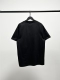 大人気 ロエベ 偽物通販 の2026SS刺繍入り半袖Tシャツ