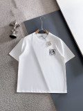 入手困難 ロエベ n級品 の2026SSクルーネック半袖Tシャツ