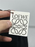 大人気 ロエベ 偽物通販 の2026SS刺繍入り半袖Tシャツ