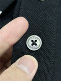 【限定】 ロエベ  偽物通販 の2026SS刺繍ポロシャツ