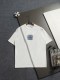 一目惚れ♪ ロエベ 激安通販 の2026SS刺繍花洗い半袖Tシャツ