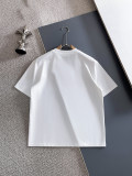 入手困難 ロエベ n級品 の2026SSクルーネック半袖Tシャツ