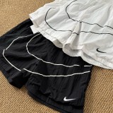 超奇跡の入荷☆ ナイキ 激安偽物 2026SS刺繍速乾ショートパンツ2色