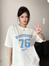 超話題! ナイキ スーパーコピー 2026SS Ｔシャツ2色