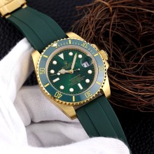 【限定】 ロレックス 偽物通販 の3針水鬼潜水シリーズ陶磁器輪メンズ時計3色