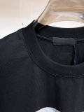 追跡付 プラダ スーパーコピー の2026SS半袖ラウンドネックTシャツ