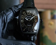 超奇跡の入荷☆ フランクミュラー-FranckMuller 激安偽物 全自動ムーブメントメンズ腕時計