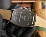 ★超人気 フランクミュラー-FranckMuller 激安偽物 の多機能石英ムーブメントヘッド層メンズ腕時計