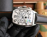 ★超人気 フランクミュラー-FranckMuller 激安偽物 の多機能石英ムーブメントヘッド層メンズ腕時計