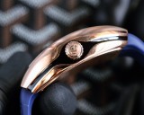 日本未入荷 フランクミュラー-FranckMuller コピー の全自動メカニカルムーブメント メンズ腕時計