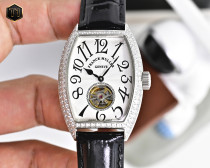 累積売上総額第１位！フランクミュラー-FranckMuller 偽物通販 全自動ムーブメントメンズ腕時計