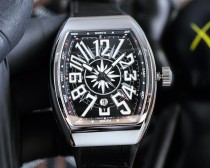 【話題商品！】フランクミュラー-FranckMuller スーパーコピー の全自動メカニカルムーブメント メンズ腕時計