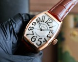新作 フランクミュラー-FranckMuller n級品 全自動ムーブメントメンズ腕時計