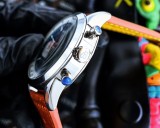入手困難 ブライトリング スーパーコピー BREITLING 多機能石英メンズ腕時計