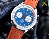 入手困難 ブライトリング スーパーコピー BREITLING 多機能石英メンズ腕時計