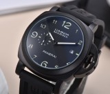 新作 パネライPANERA I  スーパーコピー の輸入石英ムーブメントメンズ 時計3色