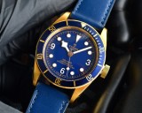 入手困難 TUDORチュードル 偽物通販 2026SS全自動メカニカルムーブメントメンズ時計3色