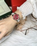 使い勝手良し Chanel シャネル 激安偽物 2026SSレディース腕時計3色