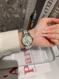 超話題! Chanel シャネル コピー 2026SSレディース腕時計2色