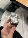 超奇跡の入荷☆ カルティエ コピー 2026SS 全自動機械芯 メンズ腕時計