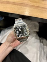 追跡付 カルティエ 偽物通販 2026SS 全自動機械芯 メンズ腕時計