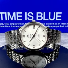 高品質 オメガ 激安通販 の2026SS OMEGA バタフライシリーズ上品な自動メンズ腕時計