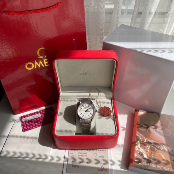 【限定】 オメガ 激安偽物 の2026SS OMEGA メンズ腕時計