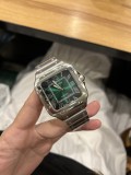 新作 カルティエ 激安通販 2026SS 全自動機械芯 メンズ腕時計