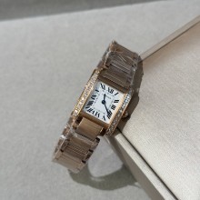 使い勝手良し カルティエ スーパーコピー 2026SS レディース腕時計