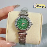 日本未入荷 オメガ コピーおすすめ の2026SS OMEGA レディース腕時計5色